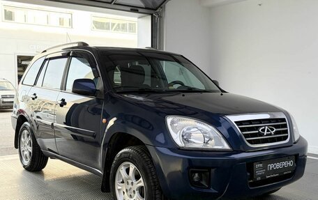 Chery Tiggo (T11), 2012 год, 705 000 рублей, 3 фотография