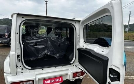 Suzuki Jimny, 2026 год, 2 880 000 рублей, 17 фотография