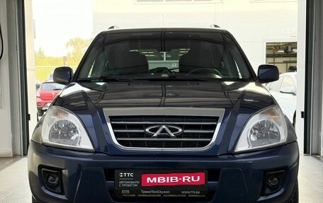 Chery Tiggo (T11), 2012 год, 705 000 рублей, 2 фотография
