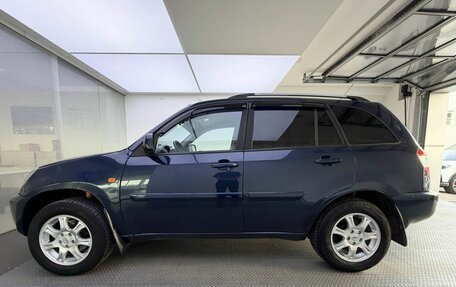 Chery Tiggo (T11), 2012 год, 705 000 рублей, 10 фотография