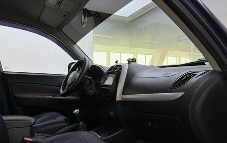 Chery Tiggo (T11), 2012 год, 705 000 рублей, 13 фотография