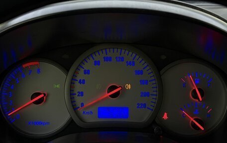 Chery Tiggo (T11), 2012 год, 705 000 рублей, 16 фотография