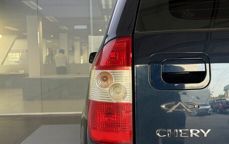 Chery Tiggo (T11), 2012 год, 705 000 рублей, 12 фотография