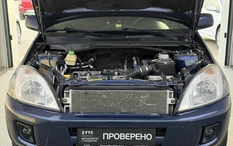 Chery Tiggo (T11), 2012 год, 705 000 рублей, 11 фотография