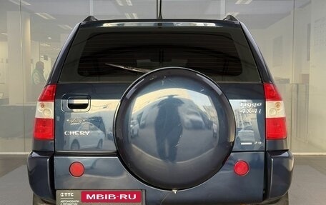 Chery Tiggo (T11), 2012 год, 705 000 рублей, 7 фотография