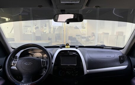 Chery Tiggo (T11), 2012 год, 705 000 рублей, 17 фотография