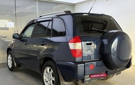 Chery Tiggo (T11), 2012 год, 705 000 рублей, 8 фотография
