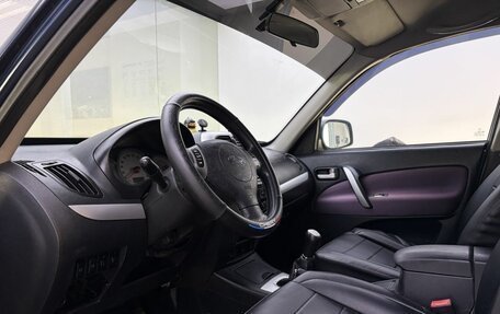 Chery Tiggo (T11), 2012 год, 705 000 рублей, 20 фотография