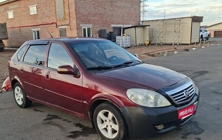 Lifan Breez (520), 2011 год, 160 000 рублей, 4 фотография