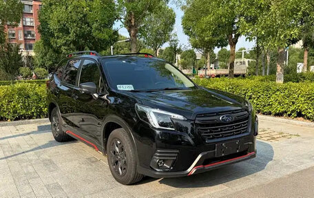 Subaru Forester, 2022 год, 2 523 555 рублей, 3 фотография