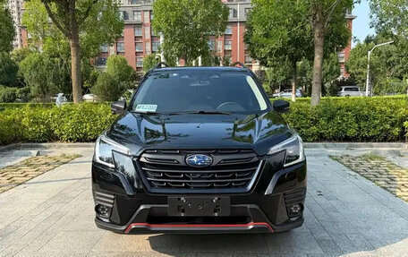 Subaru Forester, 2022 год, 2 523 555 рублей, 2 фотография