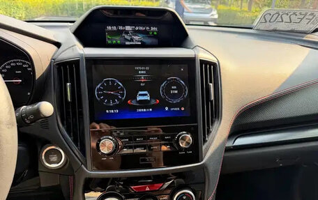 Subaru Forester, 2022 год, 2 523 555 рублей, 17 фотография