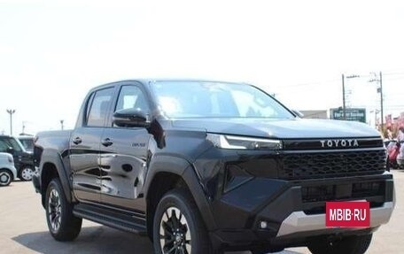Toyota Hilux, 2026 год, 5 256 000 рублей, 7 фотография