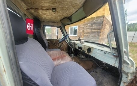 ЛуАЗ 469, 1979 год, 360 000 рублей, 9 фотография