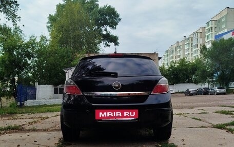 Opel Astra H, 2007 год, 450 000 рублей, 3 фотография