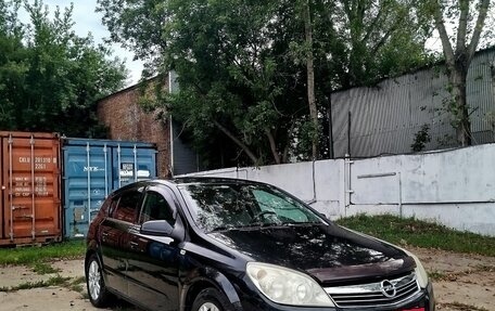 Opel Astra H, 2007 год, 450 000 рублей, 4 фотография