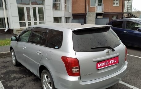 Toyota Corolla, 2006 год, 830 000 рублей, 2 фотография