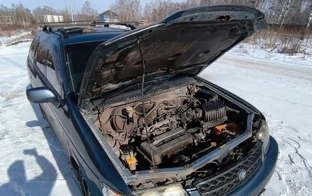 Nissan Rnessa, 1999 год, 280 000 рублей, 9 фотография