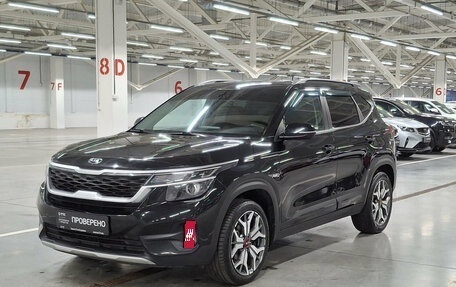 KIA Seltos I, 2020 год, 1 749 000 рублей, 1 фотография