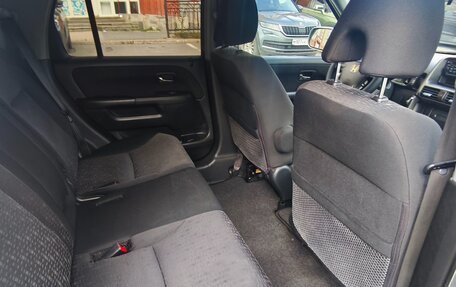 Honda CR-V II рестайлинг, 2004 год, 1 200 000 рублей, 14 фотография