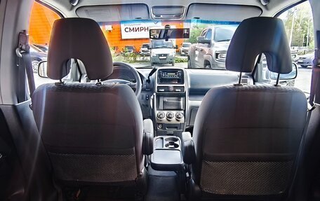 Honda CR-V II рестайлинг, 2004 год, 1 200 000 рублей, 11 фотография