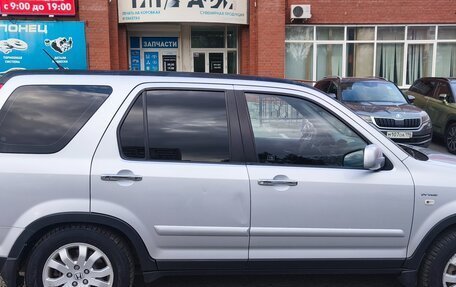 Honda CR-V II рестайлинг, 2004 год, 1 200 000 рублей, 5 фотография