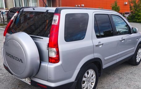 Honda CR-V II рестайлинг, 2004 год, 1 200 000 рублей, 3 фотография