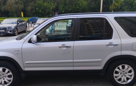 Honda CR-V II рестайлинг, 2004 год, 1 200 000 рублей, 9 фотография