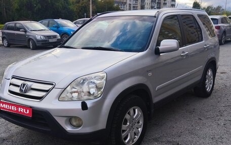 Honda CR-V II рестайлинг, 2004 год, 1 200 000 рублей, 8 фотография