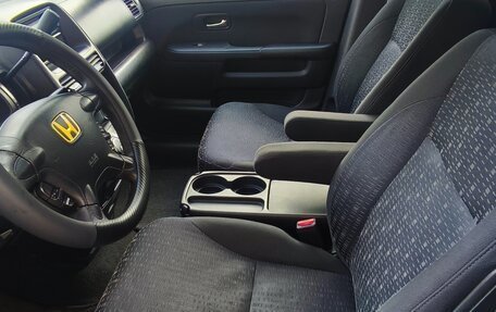 Honda CR-V II рестайлинг, 2004 год, 1 200 000 рублей, 21 фотография