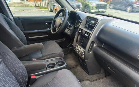 Honda CR-V II рестайлинг, 2004 год, 1 200 000 рублей, 18 фотография