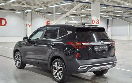 KIA Seltos I, 2020 год, 1 749 000 рублей, 7 фотография