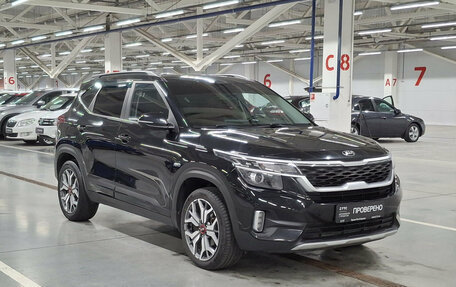 KIA Seltos I, 2020 год, 1 749 000 рублей, 3 фотография