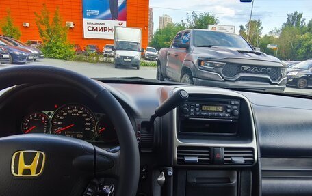 Honda CR-V II рестайлинг, 2004 год, 1 200 000 рублей, 36 фотография