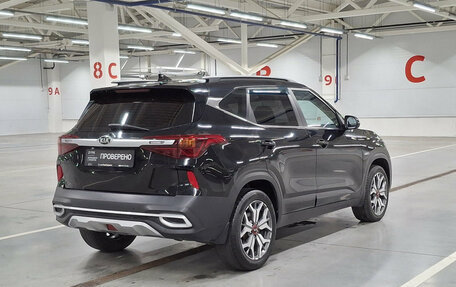 KIA Seltos I, 2020 год, 1 749 000 рублей, 5 фотография