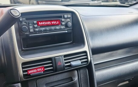 Honda CR-V II рестайлинг, 2004 год, 1 200 000 рублей, 34 фотография