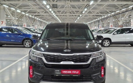 KIA Seltos I, 2020 год, 1 749 000 рублей, 2 фотография