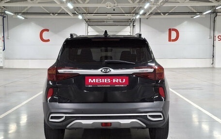 KIA Seltos I, 2020 год, 1 749 000 рублей, 6 фотография