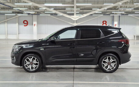 KIA Seltos I, 2020 год, 1 749 000 рублей, 8 фотография