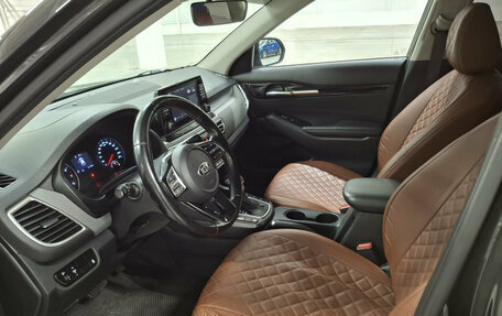 KIA Seltos I, 2020 год, 1 749 000 рублей, 16 фотография