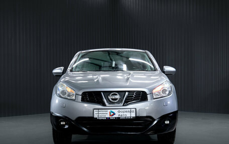 Nissan Qashqai, 2010 год, 690 000 рублей, 2 фотография