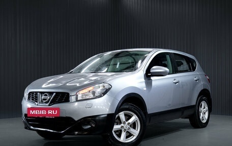 Nissan Qashqai, 2010 год, 690 000 рублей, 4 фотография