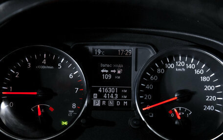 Nissan Qashqai, 2010 год, 690 000 рублей, 16 фотография