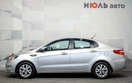 KIA Rio III рестайлинг, 2014 год, 930 000 рублей, 8 фотография