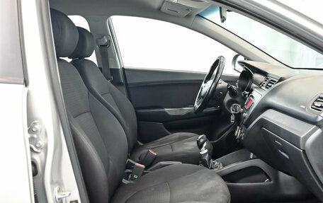 KIA Rio III рестайлинг, 2014 год, 930 000 рублей, 11 фотография