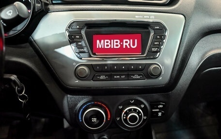 KIA Rio III рестайлинг, 2014 год, 930 000 рублей, 18 фотография