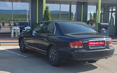 Hyundai Sonata IV рестайлинг, 2007 год, 650 000 рублей, 2 фотография