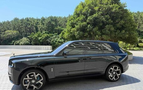Rolls-Royce Cullinan, 2020 год, 40 850 284 рублей, 4 фотография