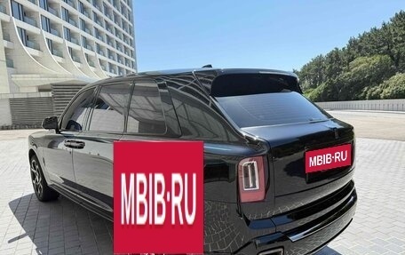 Rolls-Royce Cullinan, 2020 год, 40 850 284 рублей, 5 фотография