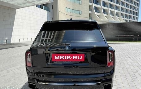 Rolls-Royce Cullinan, 2020 год, 40 850 284 рублей, 6 фотография